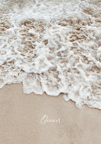 Ocean - זוג הדפסים