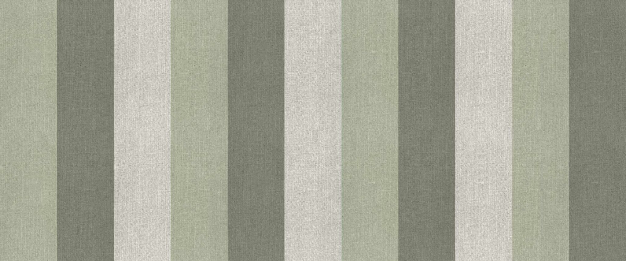 שטיח ויניל - דגם פסים ירוק מעושן