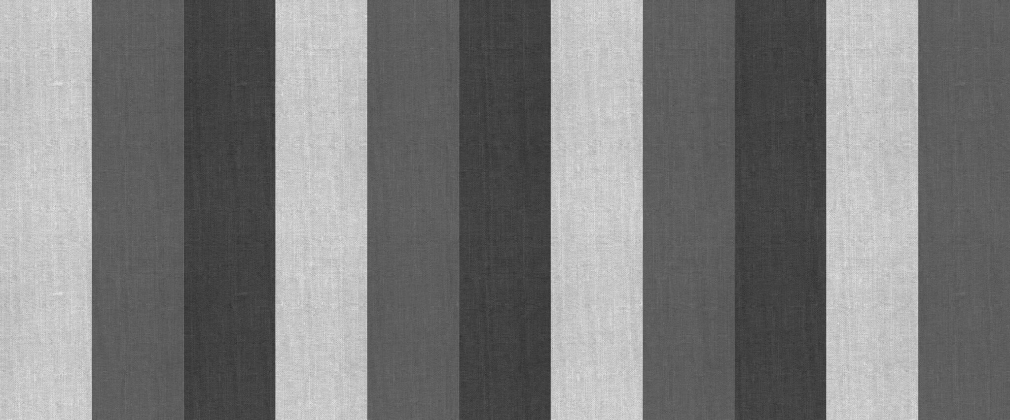 שטיח ויניל - דגם פסים אפור