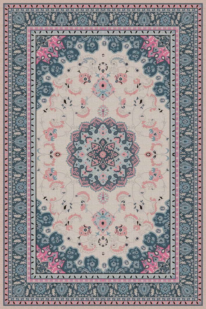 שטיח ויניל - דגם MIA