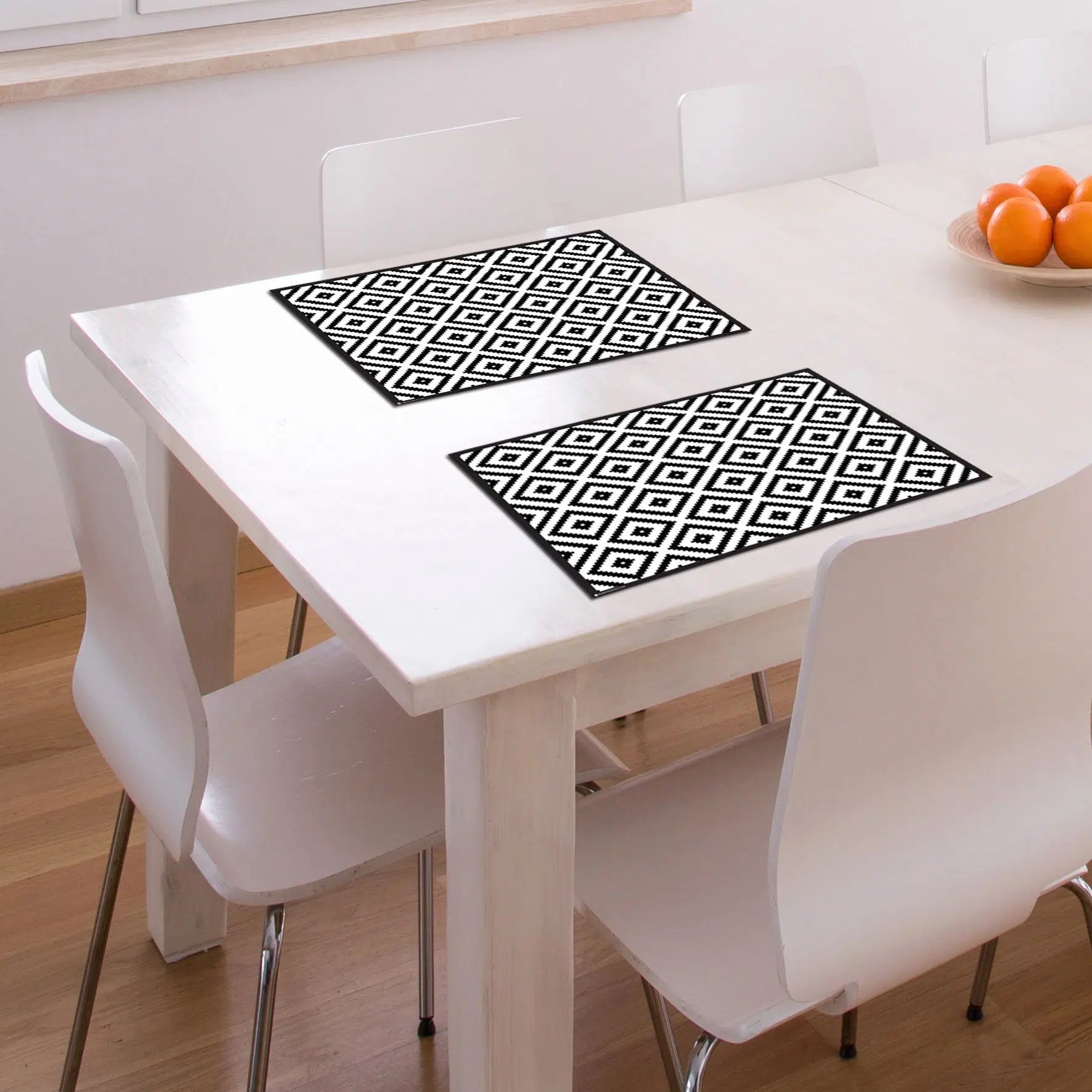 פלייסמט ויניל - דגם Pixel