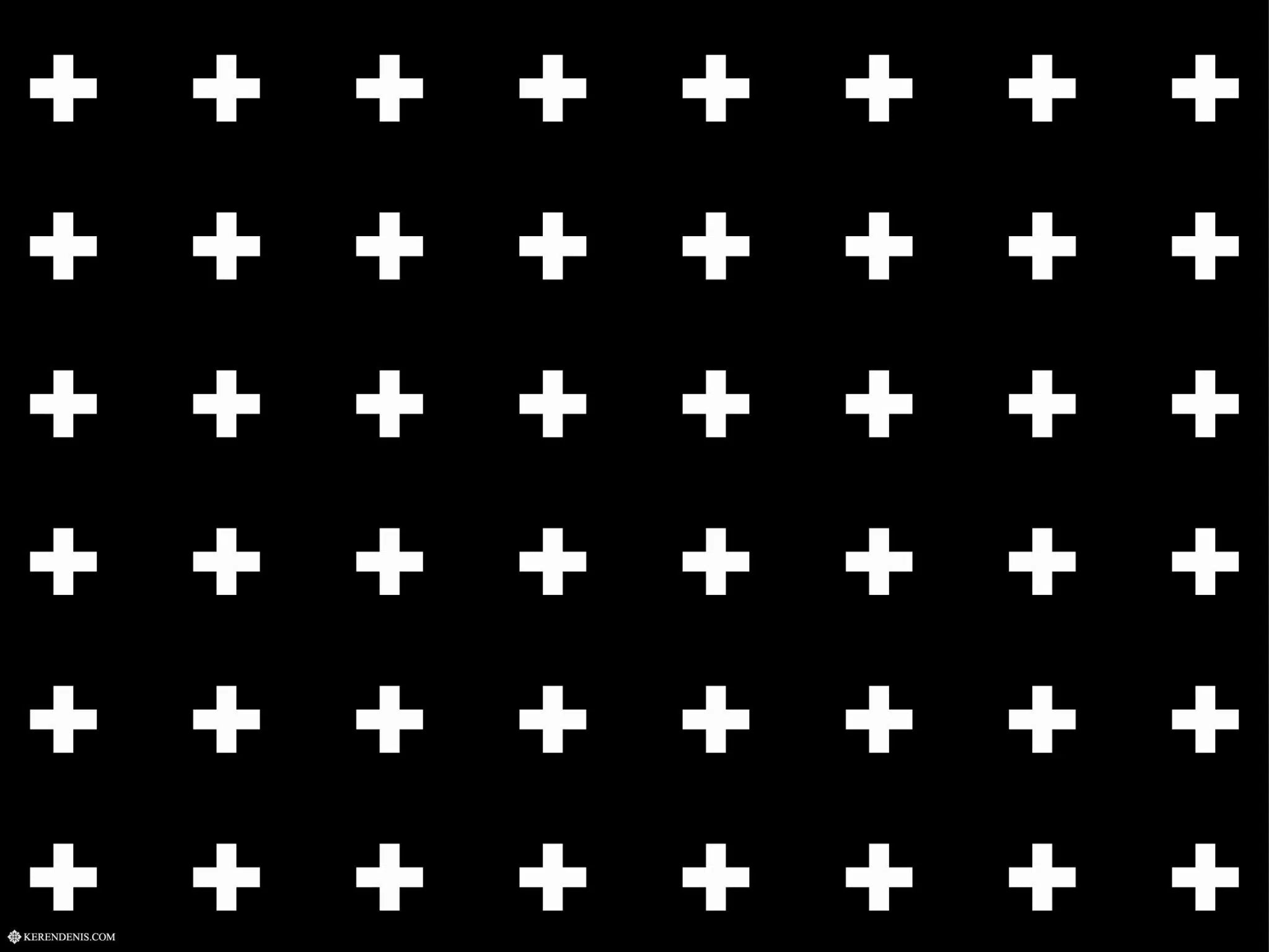 פלייסמט ויניל - דגם פלוס שחור