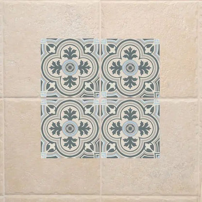 מדבקות אריחי קיר - רומא אפור