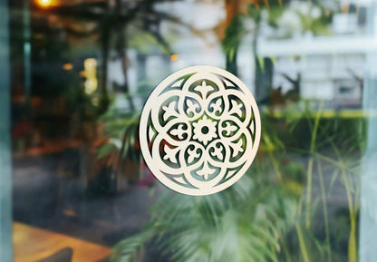 GlassIt מנדלה 3 כסף