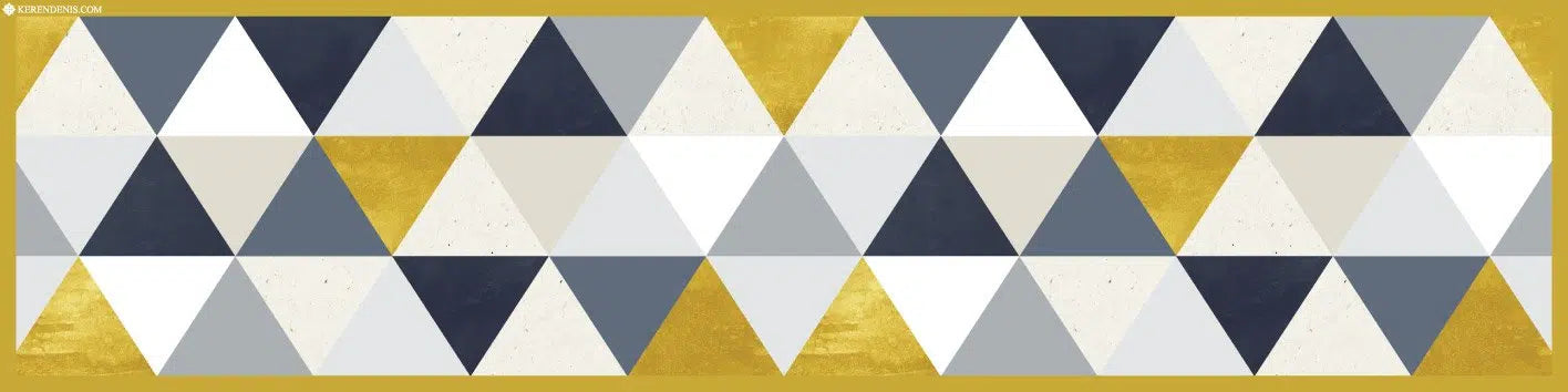 ראנר ויניל - דגם Sunset