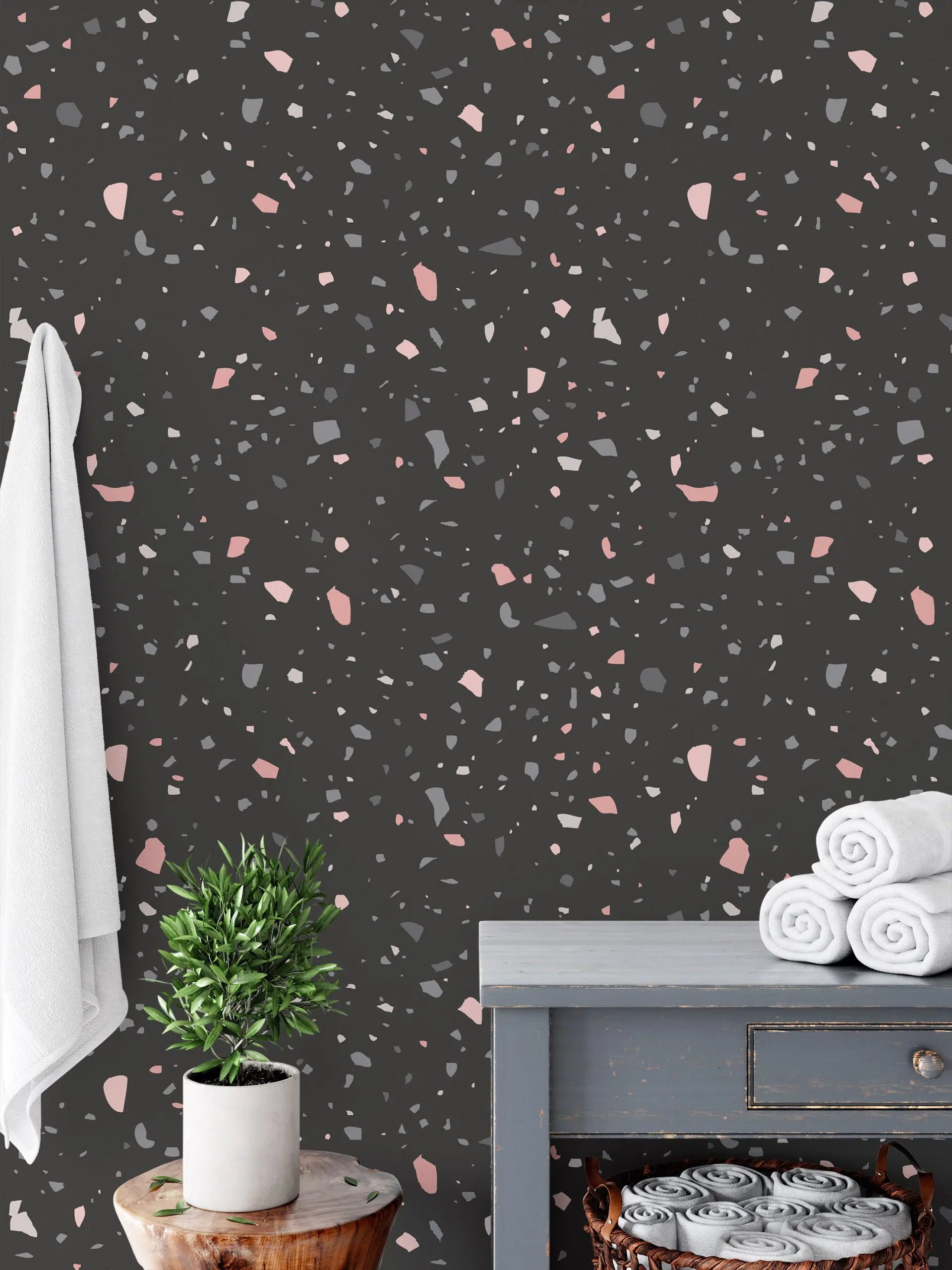 טפט לקיר - דגם טראצו 05