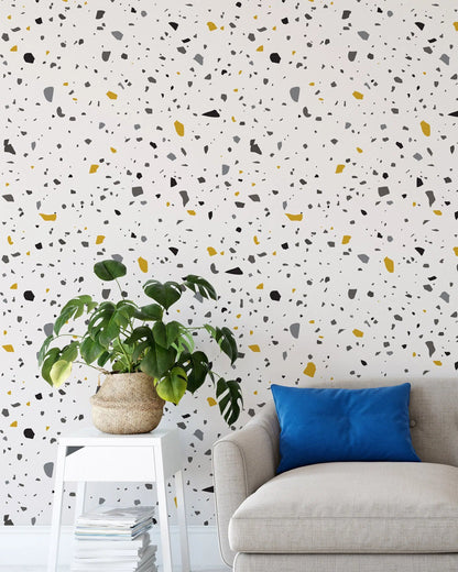 טפט לקיר - דגם טראצו 07