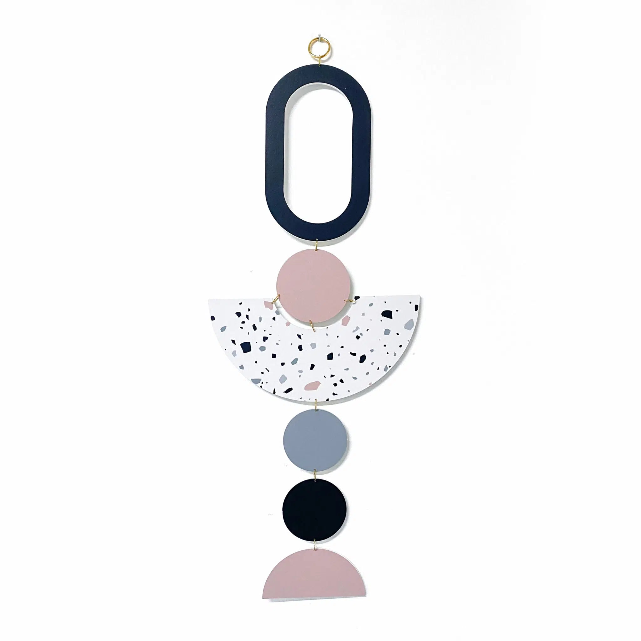 תכשיט קיר - No.2 טראצו