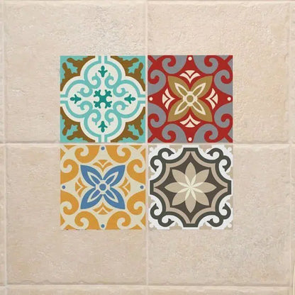 מדבקות אריחי רצפה - Tiles