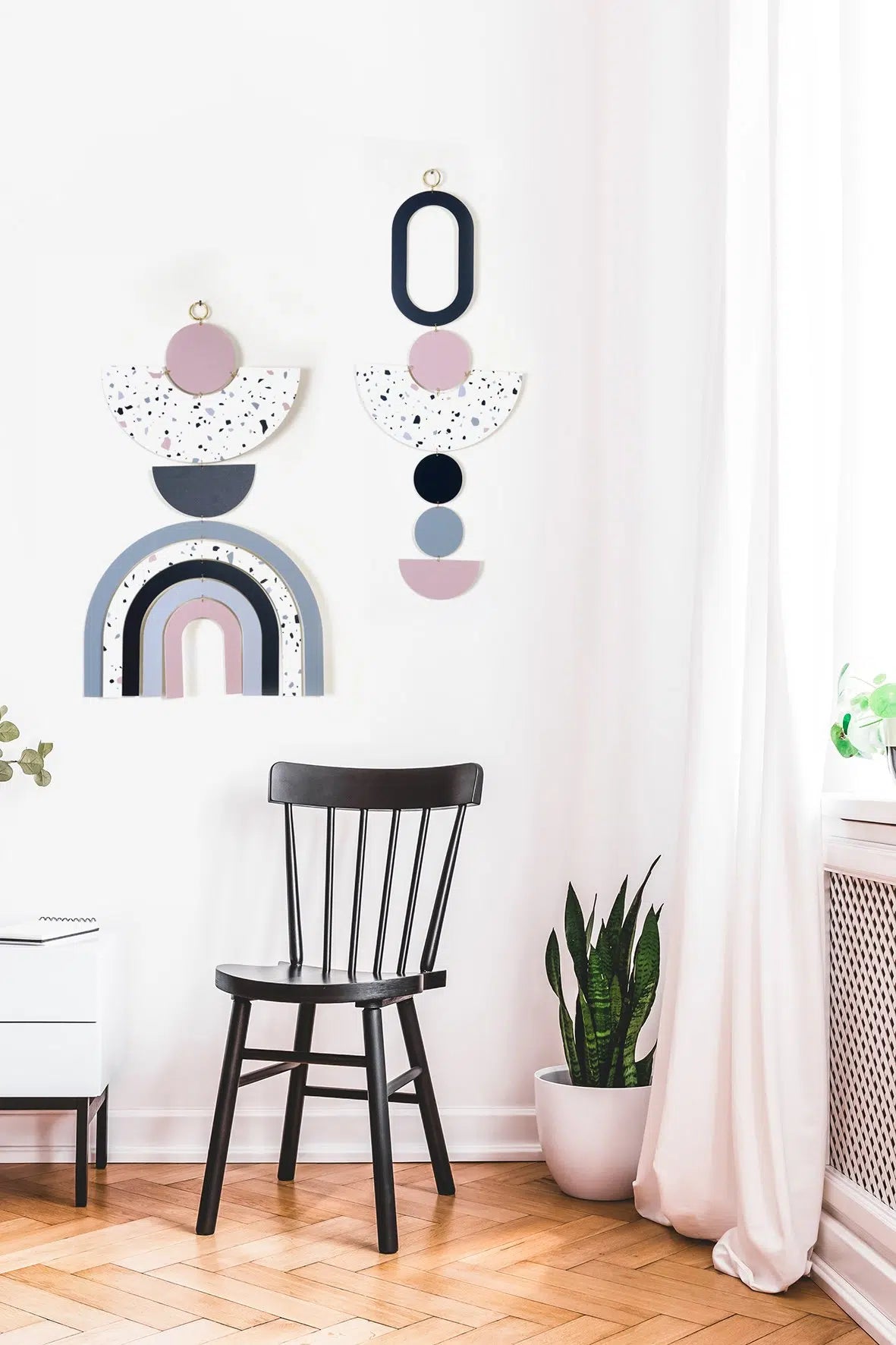 תכשיט קיר - No.2 טראצו