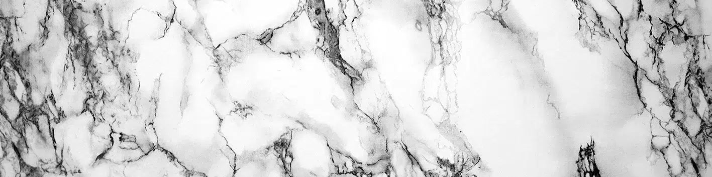 ראנר ויניל - דגם White Marble