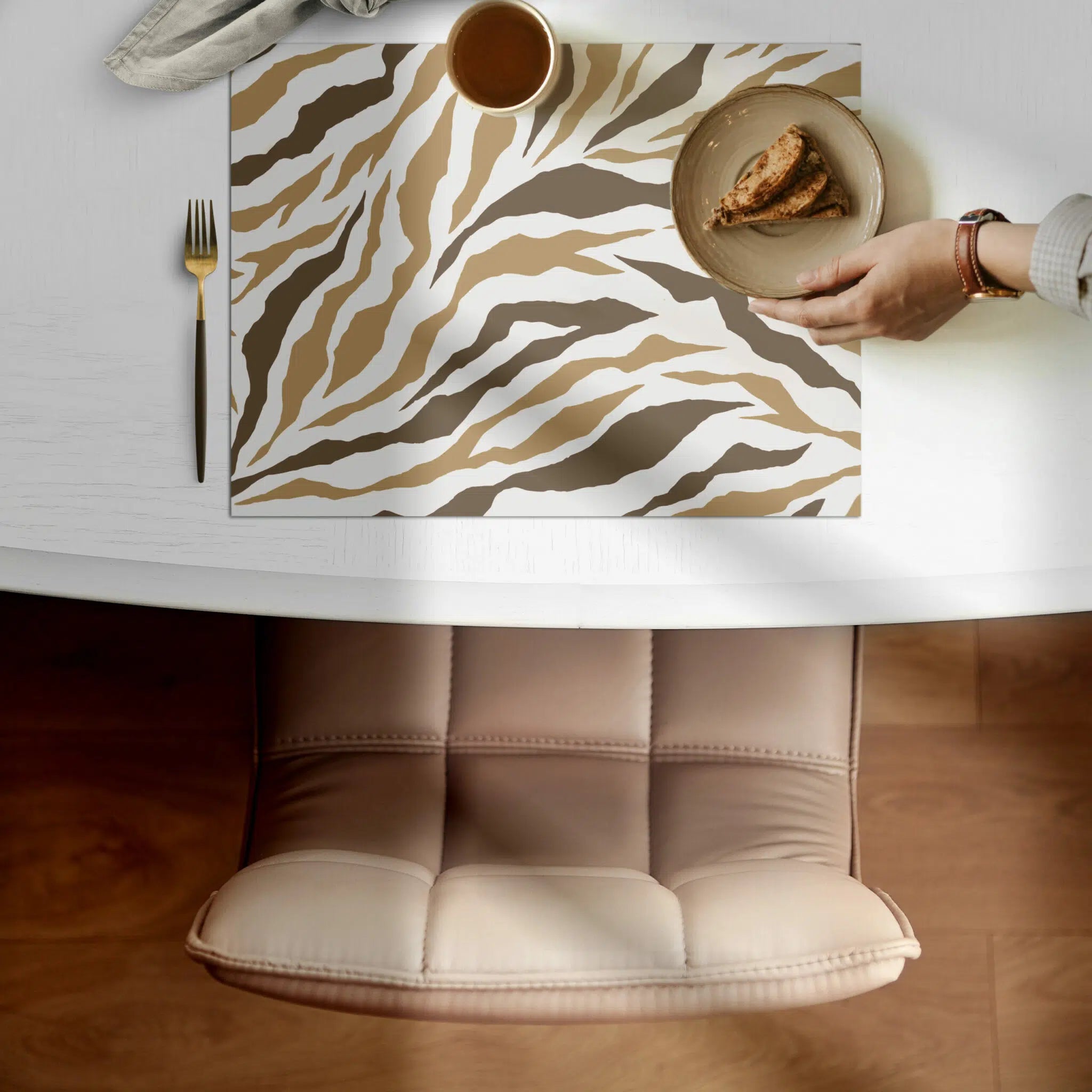 פלייסמט ויניל - דגם Desert