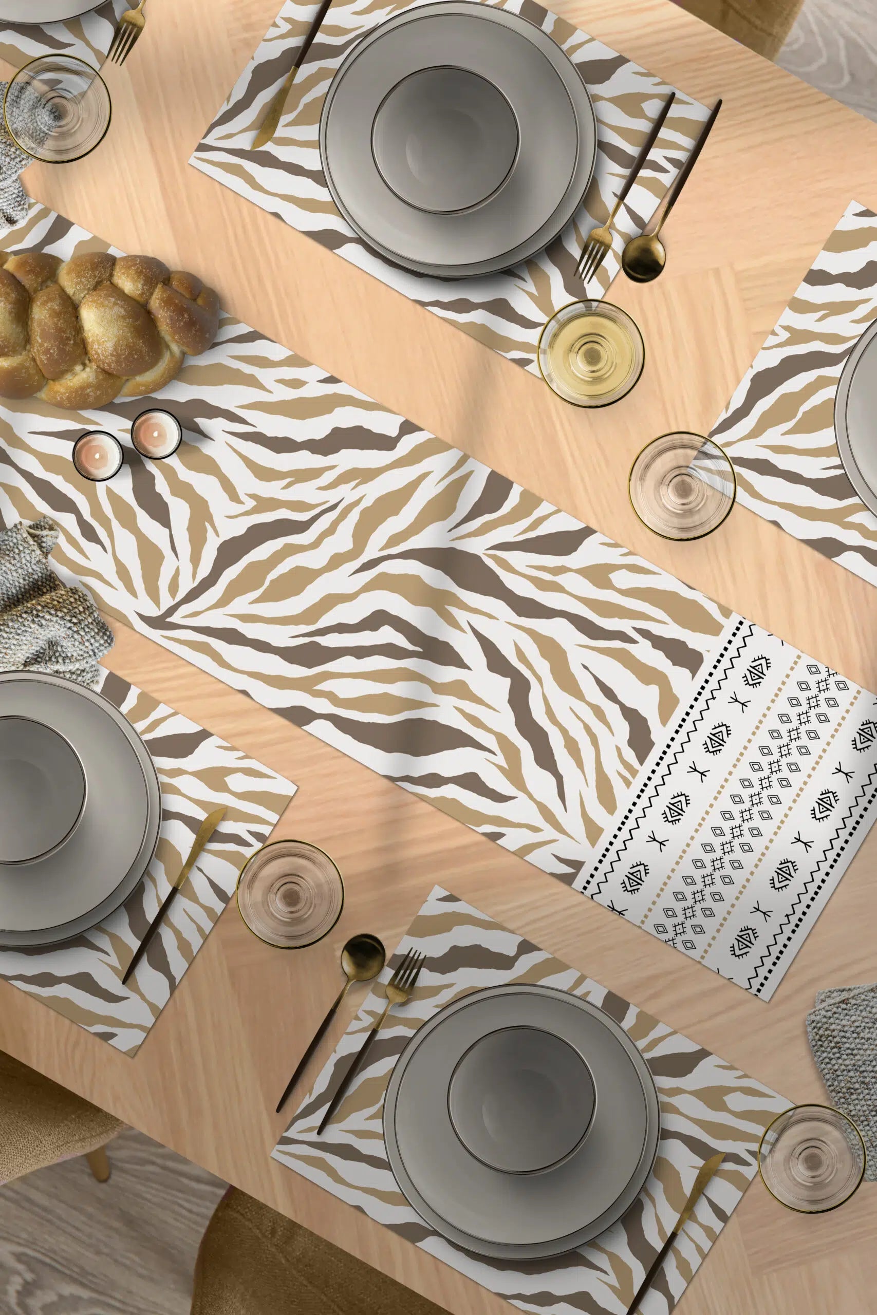 ראנר ויניל - דגם Desert