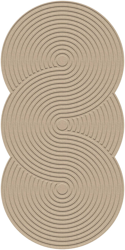 שטיח ויניל - דגם Zen