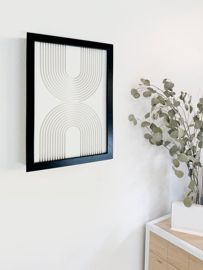 תמונת תבליט Arc