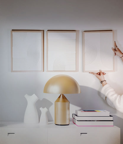 שלישיית תחריטים - Zen