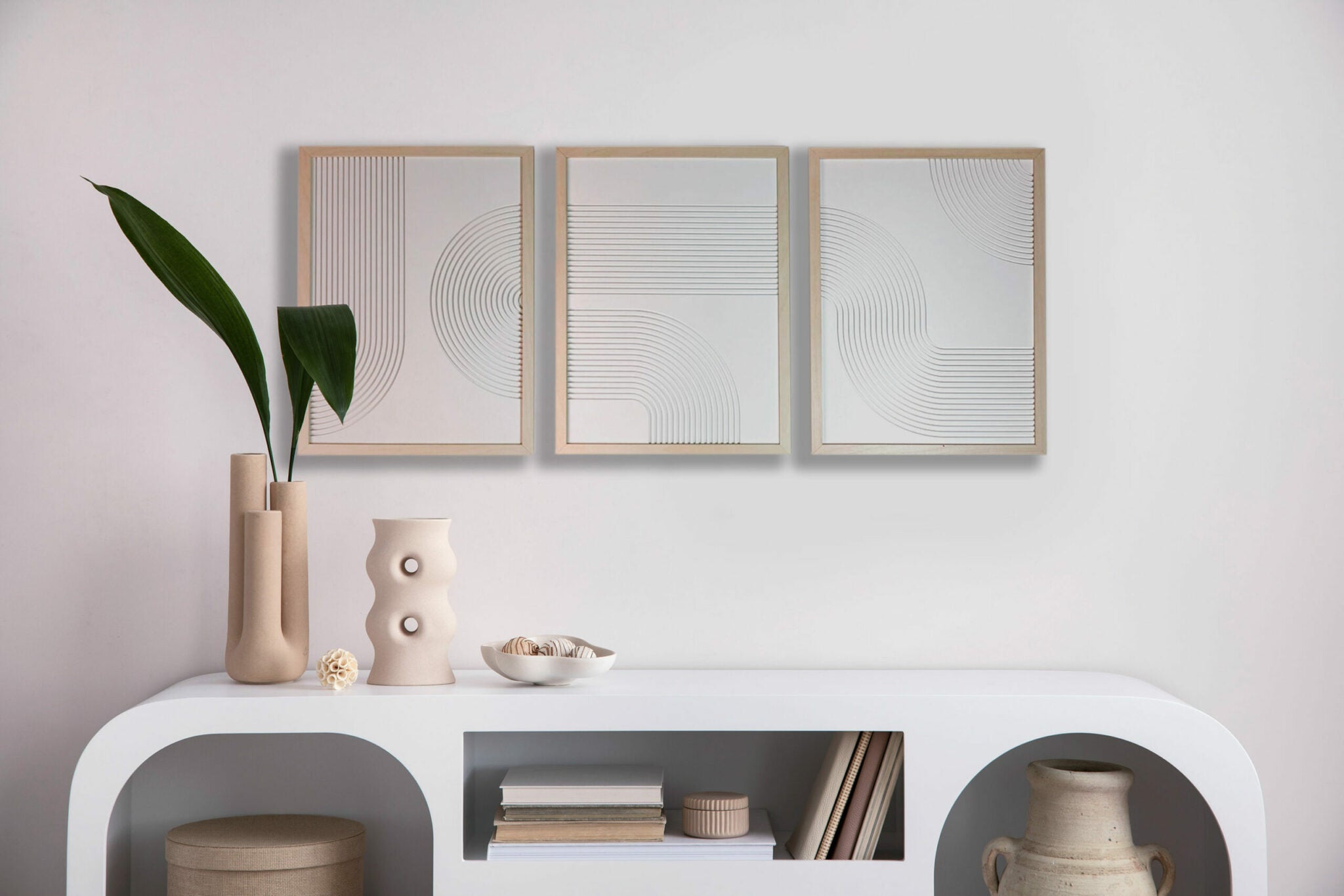 שלישיית תחריטים - Zen