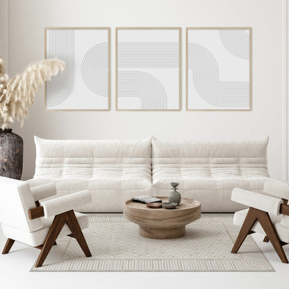 שלישיית תחריטים - Zen