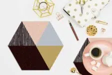 hex-gold-placemat-top
