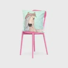 Chair-9c--HORSE