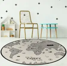 globe-rug