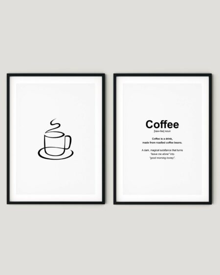 coffee-frame