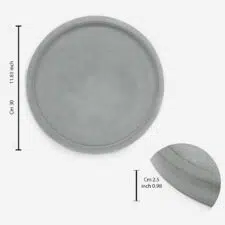 concrete-tray-large-round-for-website-infografic-top-view-measurements