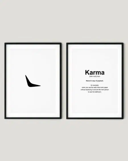 karma-frame