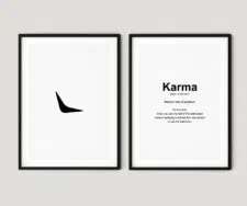 karma-frame