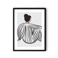 woman-black-lines-3040-frame