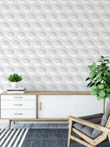 3D-hexagon-living-room