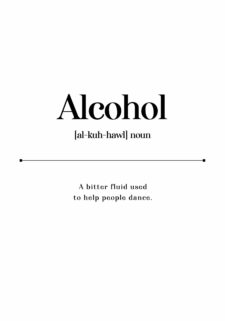 alcohol noun 2130-01-01