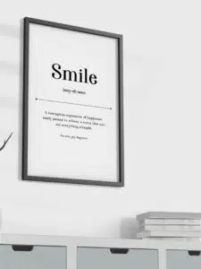 smile-noun-frame