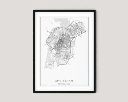 AMSTERDAM - פוסטר להורדה