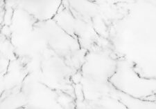 רקע לצילום של DE'ZEN דגם White marble 70100