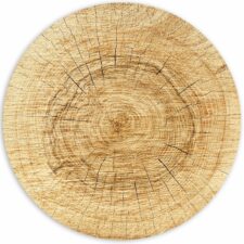 wood-round