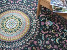 שטיח ויניל מעוצב – דגם KIM
