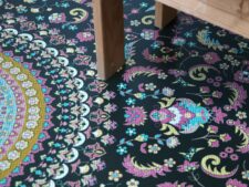 שטיח ויניל מעוצב – דגם KIM