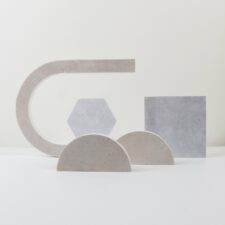 Stone shapes - סט גופים לצילומי מוצר