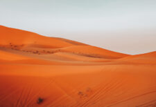 תמונה למיסגור - Desert
