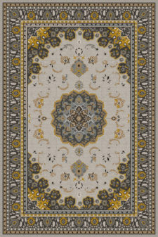 שטיח ויניל מעוצב – דגם Emma