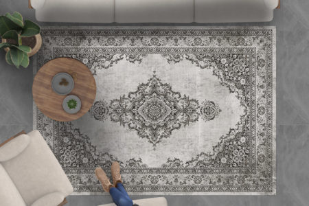 שטיח ויניל מעוצב – דגם Thomas