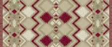 שטיח דגם Ethnic red (עודפים) גודל 50/120 ס"מ