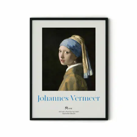 Girl-with-a-Pearl-Earring-frame