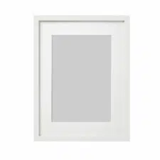 white-frame