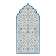 blue-moroccan-wall-sticker