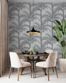 palm-tree-gray-wall