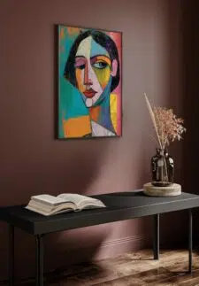 woman-picasso-style-frame
