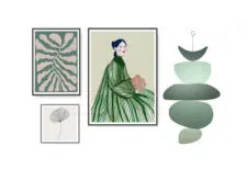 green-line-woman-wall2