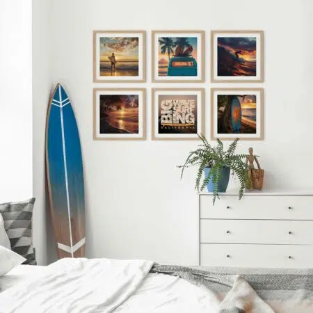 surf-life-2-wall-frame